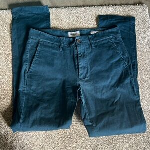 Goodfellow & Co. Men's Blue chinos